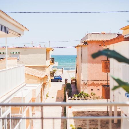 Apartamento Con Vistas Al Mar Oliva Eksteriør billede