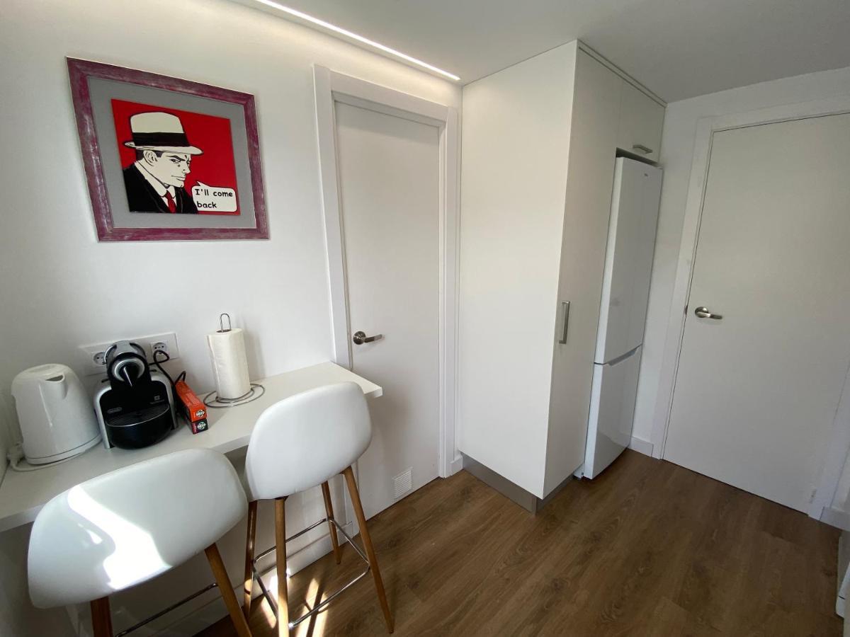 Apartamento Con Vistas Al Mar Oliva Eksteriør billede