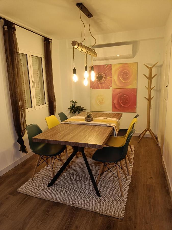 Apartamento Con Vistas Al Mar Oliva Eksteriør billede