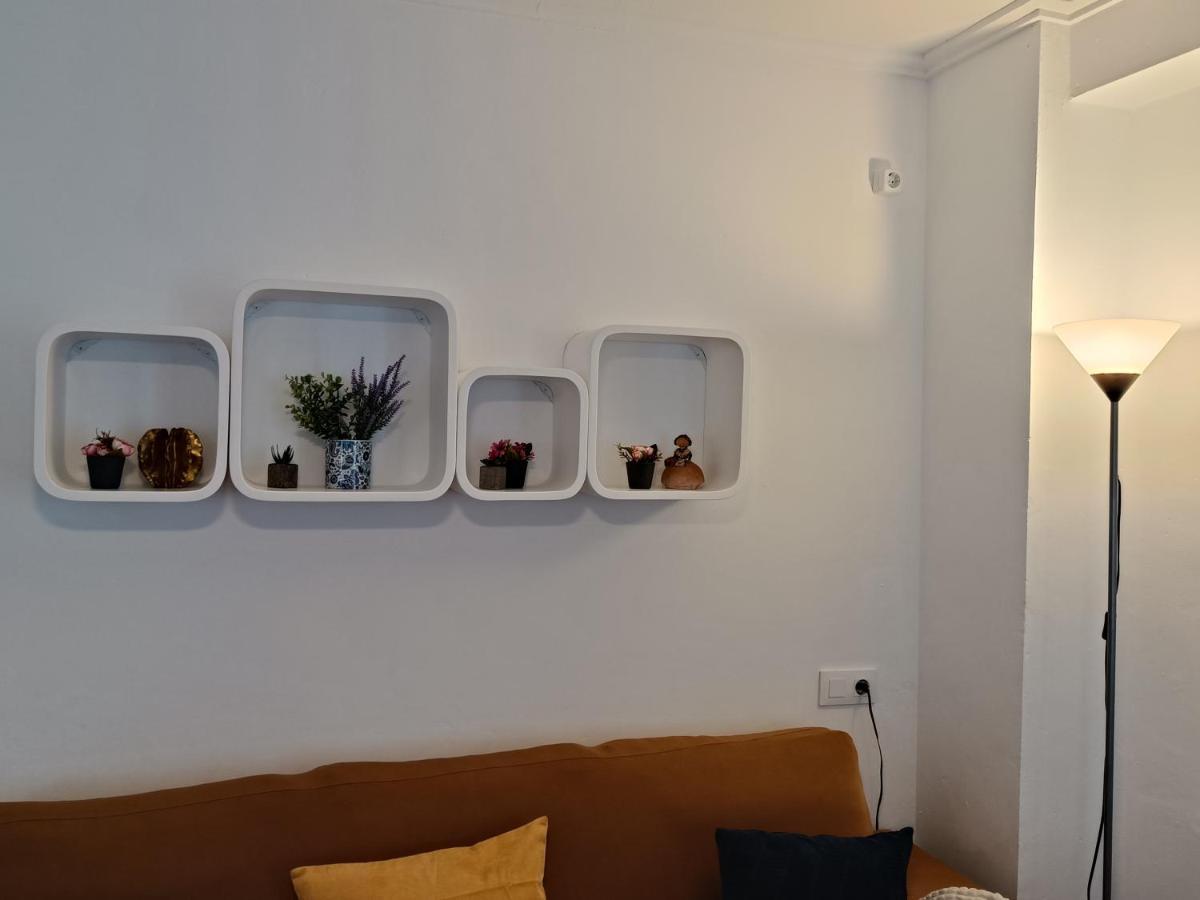 Apartamento Con Vistas Al Mar Oliva Eksteriør billede