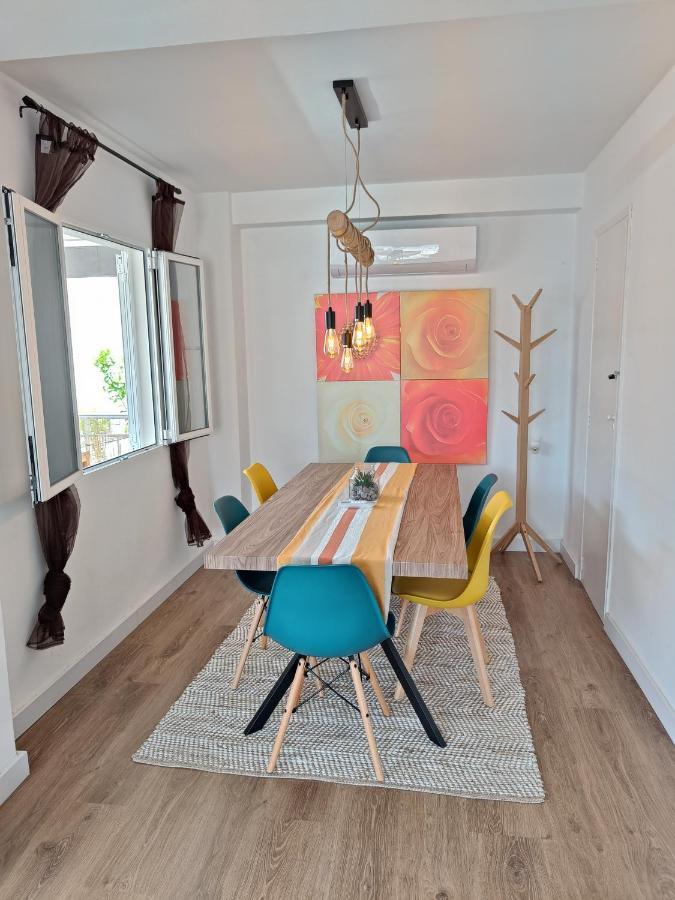 Apartamento Con Vistas Al Mar Oliva Eksteriør billede